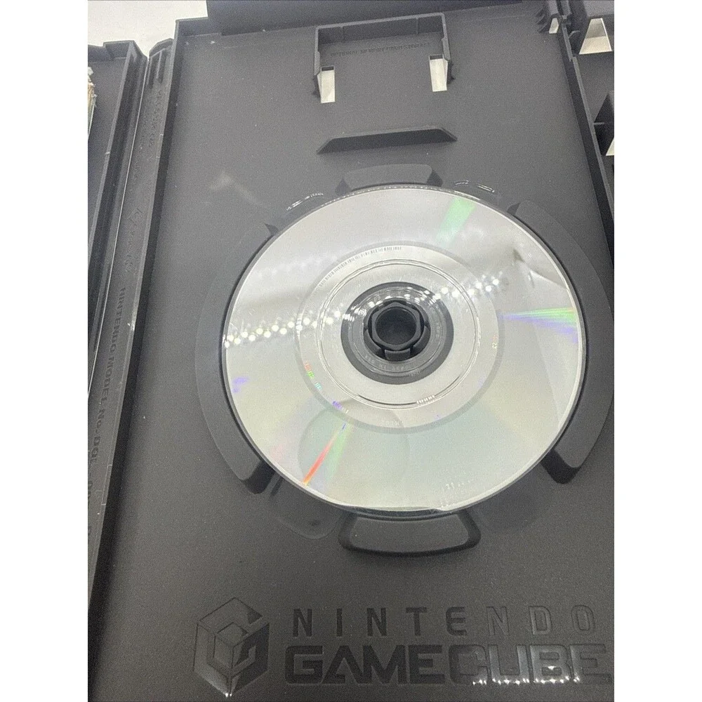 Super Mario Sunshine [Player's Choice] (Nintendo GameCube, 2003)